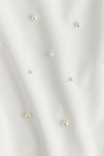 H&M تي شيرت قطني