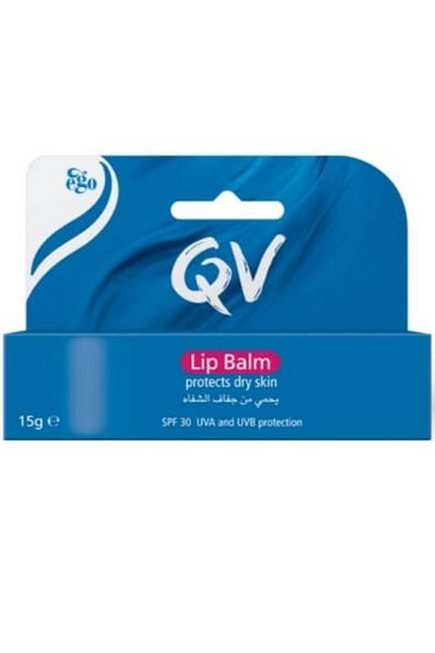 Qv - Lip Balm - 15 g