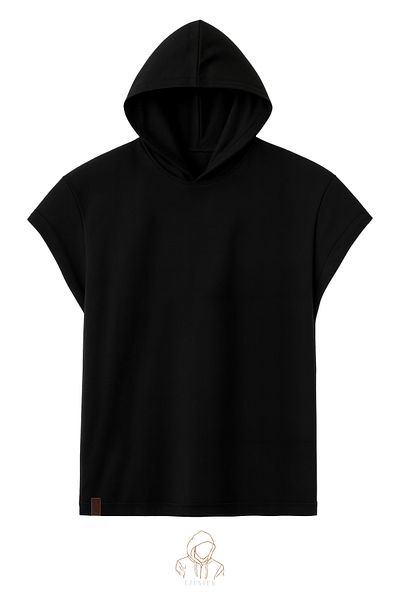 Oxlade Athlete T-Shirt - Sporty Men's Wrinkle-Free Cotton Polyester