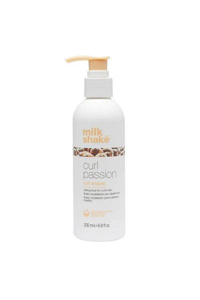 Milkshake Milk Shake Curl Passion Shaper - Cream for curly and wavy hair, 200 ml
