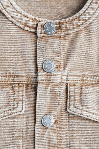 H&M Boxy denim jacket