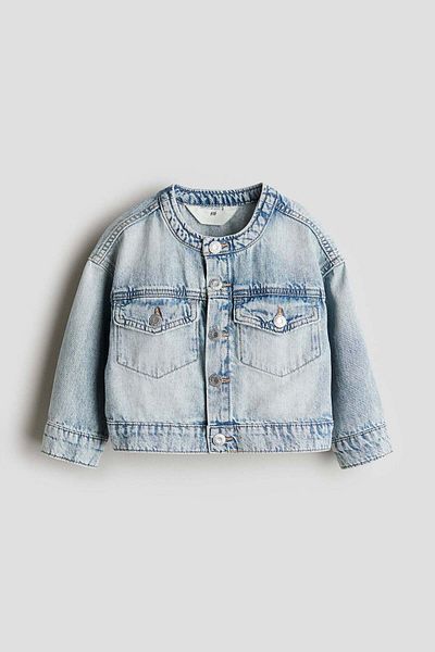 H&M Boxy denim jacket