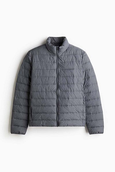 H&M Slim Fit Lightweight puffer jacket