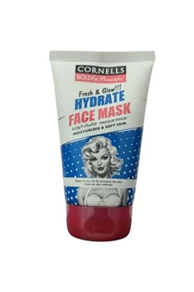 Cornells Nourishing and Softening Facial Mask - 150g