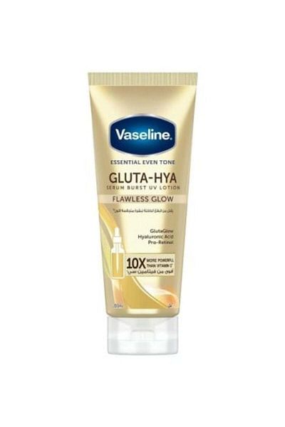 Vaseline Vaseline - Basic Even Color, Anti-UV Radiance Serum Enriched Lotion, 200 ml