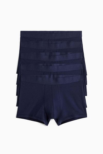 H&M 5-pack short trunks