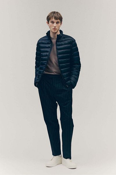 H&M Slim Fit Lightweight puffer jacket