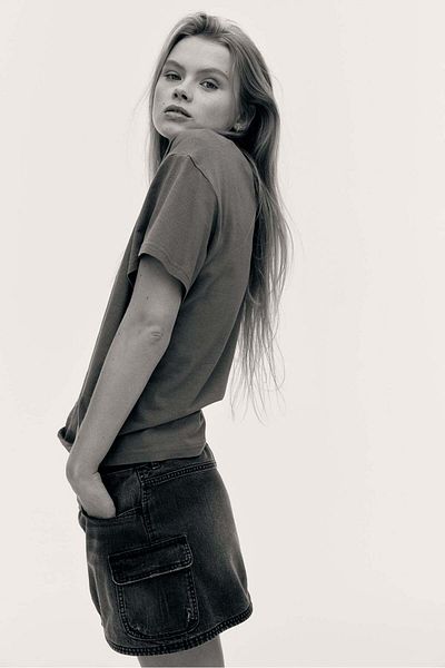 H&M Oversized T-shirt