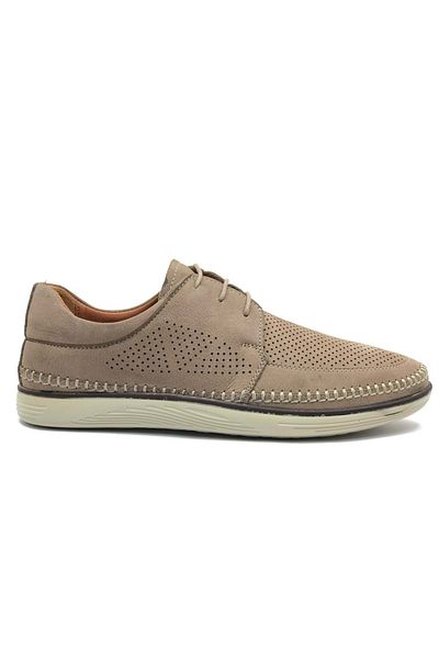KOCAMANLAR Dropland 7861 Ανδρικά παπούτσια casual 100% γνήσιο δέρμα KUM