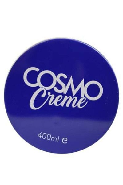 Cosmo - Moisturizing Cream for Face, Hands and Body, 400 ml
