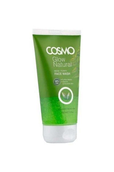 Cosmo - Neem Face Wash for Acne Prone Skin, 150 ml