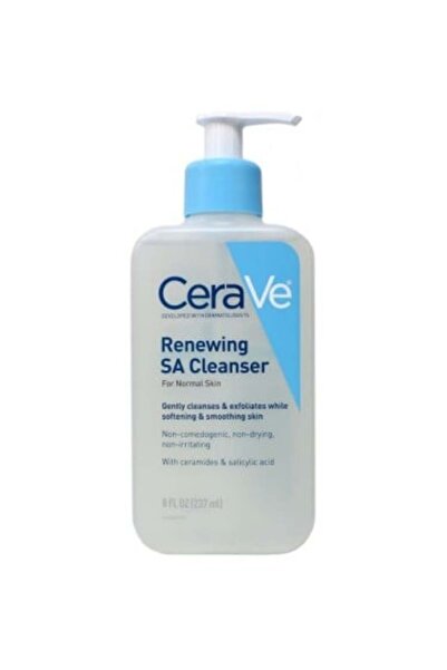 CeraVe لوشن التنظيف بحمض الساليسيليك من سيرافي، 8 أونصة