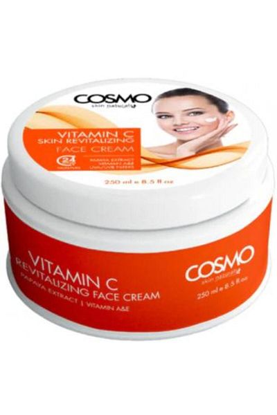 Cosmo Vitamin C Face Cream 250 ml