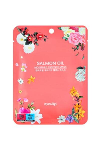 eyenlip Inlib Salmon Oil Moisturizing Mask