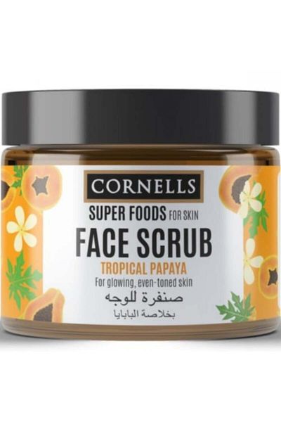 Cornells Cornel&#39;s Superfoods Papaya Facial Scrub 330 ml