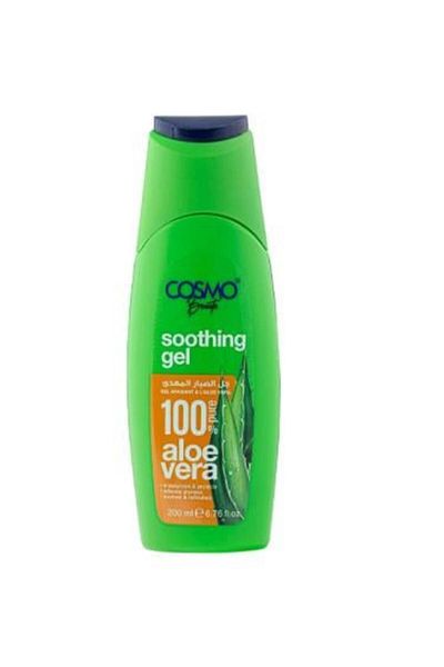 Cosmo Aloe Vera Soothing Gel, 200ml