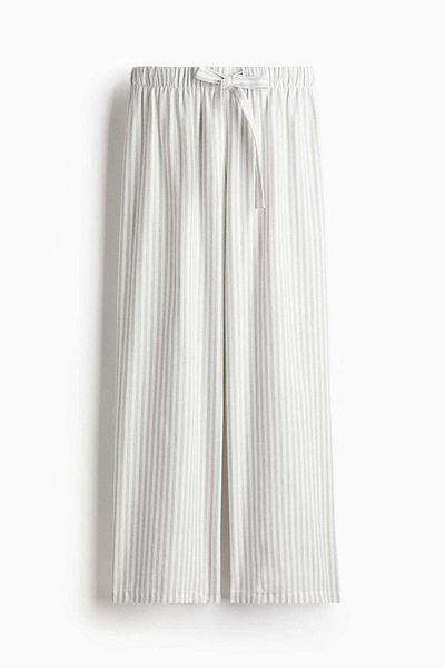 H&M Cotton pyjama bottoms
