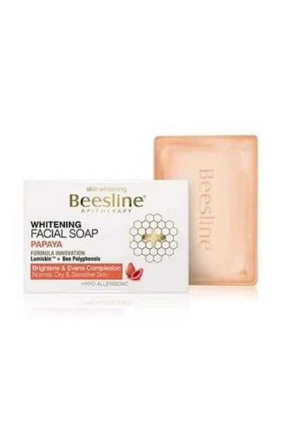 Beesline - Papaya Skin Lightening Soap, 85g