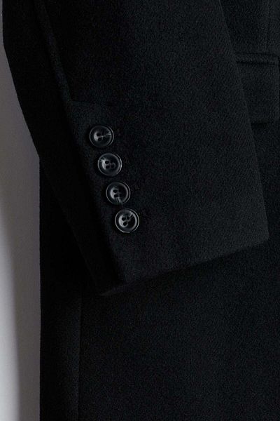 H&M Double-breasted coat