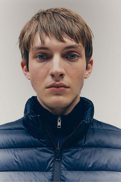 H&M Slim Fit Lightweight puffer jacket