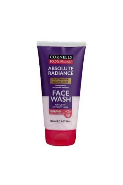 Cornells Niacinamide & Kojic Acid Facial Wash - 150ml