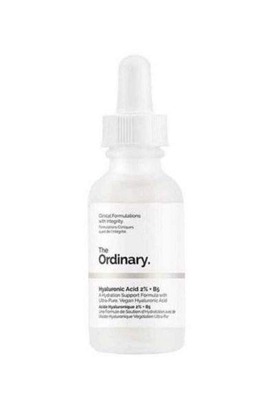 The Ordinary ذا اورديناري تركيبة للبشرة بحمض الهيالورونيك 2% وفيتامين B5 30ملليلتر