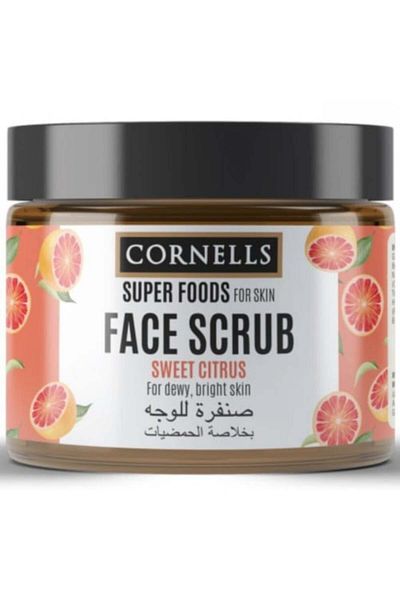 Cornells Kernels Superfoods - Citrus Face Scrub, 330ml