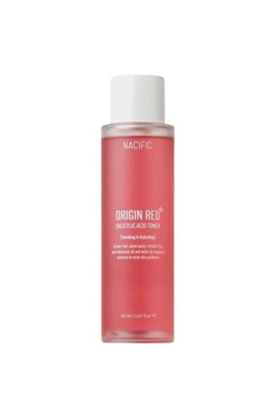 Nacific Nacific - Origin Red Salicylic Acid Toner, 150ml