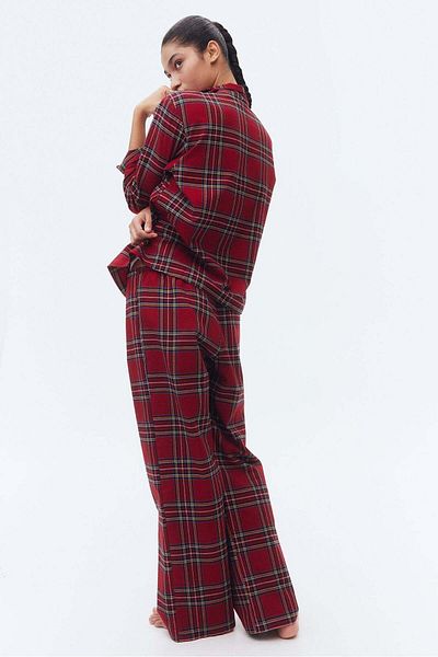 H&M Cotton twill pyjamas