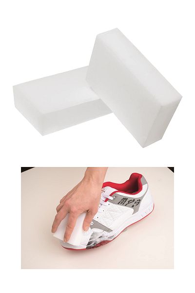 Scotch Brite Scotch-Brite Easy Erasing Pad, Magic Pad easily removes a variety of stains and marks