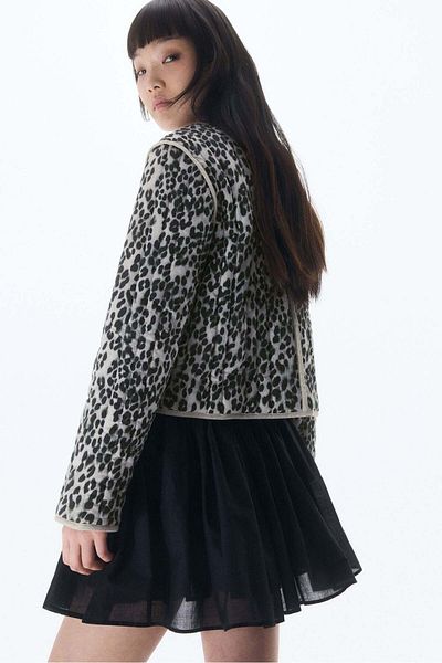 H&M Quilted jacket