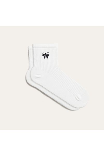 Mudo EMBROIDERED SOCKET SOCKS