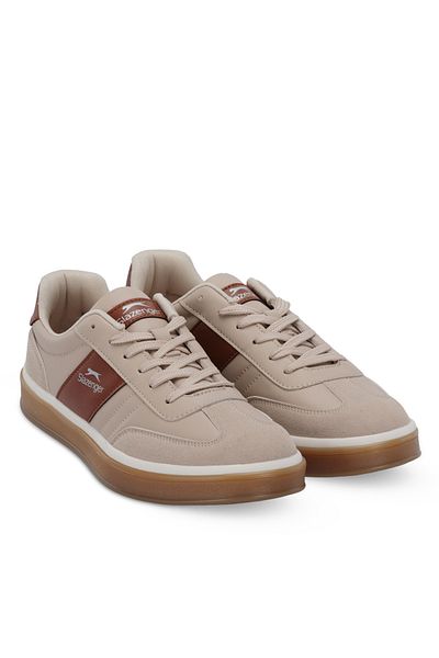 Slazenger Ανδρικά Sneaker Παπούτσια - Μπεζ / Καφέ