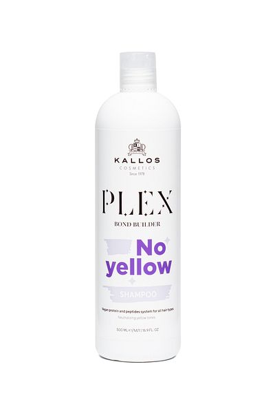 Kallos Cosmetics Kallos Plex Anti-Orange Shampoo 500ml