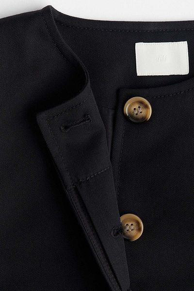 H&M Fitted jacket