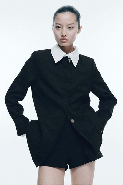 H&M Fitted jacket