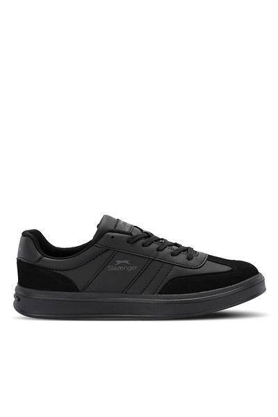 Slazenger Martin Men's Sneaker Shoes Black / Dark Gray