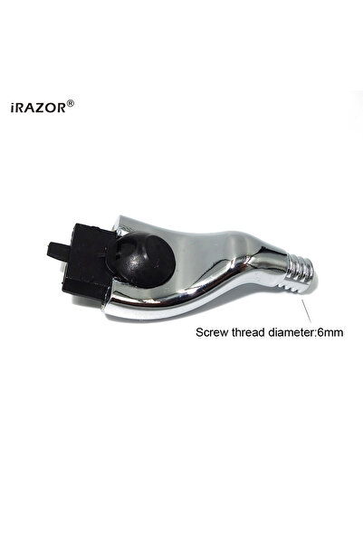 Choice رأس ماكينة حلاقة iRAZOR Mach 3 مكون من 3 طبقات مع موصلات خراطيش للاستخ...