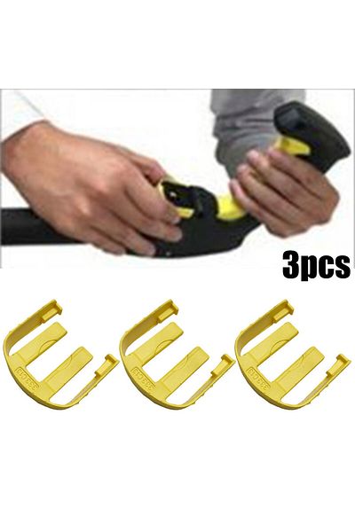 Choice 3pcs C Types Clips Connector For Karchers K2 K3 K7 Car Home Pressure Power Washers Parts Trigger ...