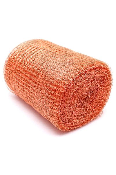 Choice 12.7cm x 9m Golden 6m Copper Wire Mesh Signal Shielding Net Anti-Snail Copper Wire Net Wire Pest & R