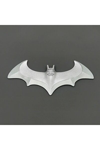 Choice شعار باتمان 17.4 سم، شعار باتمان 17.4 سم، فتاحة رسائل، ملحقات أفلام الأكشن من ديتيكتيف كوميكس