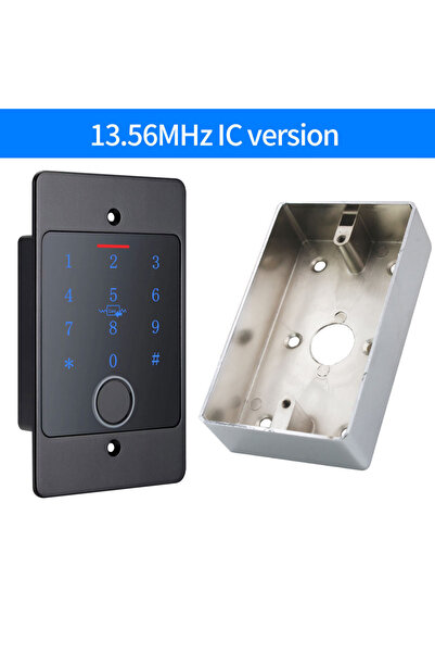 Choice3 HF5-MF M70 Tuya Wifi مستقل للتحكم في الوصول ببصمة الإصبع لوحة مفاتيح ...