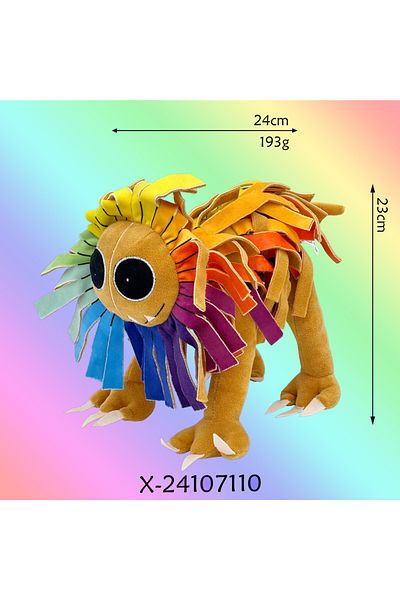 Choice 15cm-30cm G5 Nightmare Critter Plush Toy Baba Chops Nightmare Critter Stuffed Animal Nightmare Anima