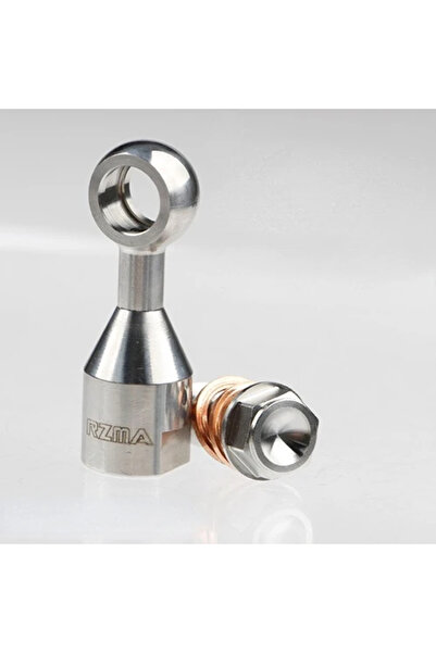 Choice1 خرطوم زيت القابض الهيدروليكي المعزز من الفولاذ المقاوم للصدأ 304 مقاس...