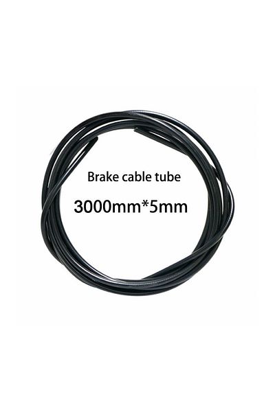 Choice Brake cable-3m MTB Bicycle Shift Cable Housing Set Road Bike Brake Cable Tube End Cap Cycling Shift