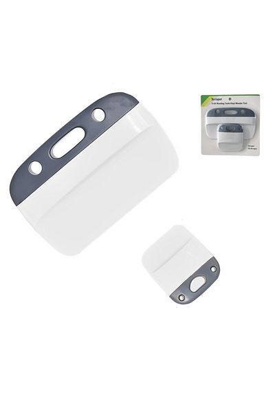 Choice 2PCS 2 Pcs Cricut XL Scraper for Vinyl Crafts - LYA Adhesive Vinyl Weeding Tools, Squeegee for Vinyl