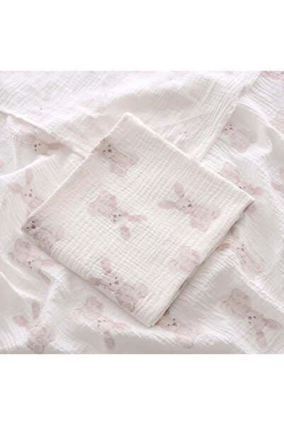 Choice 100X100cm C76-Rabbit 100X100cm Muslin Squares Baby Swaddle Blanket New...