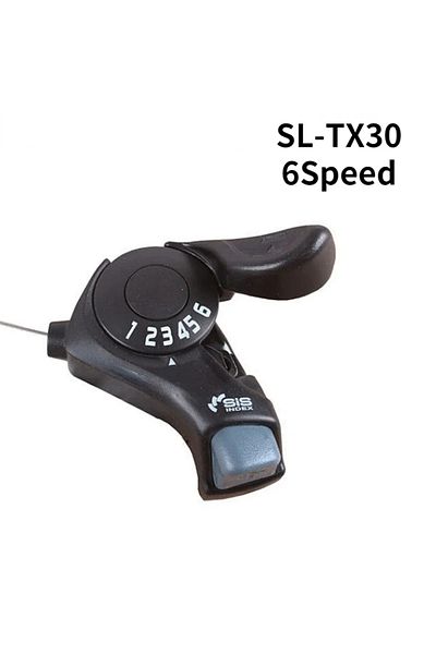 Choice Right 6 speed SHIMANO Tourney SL TX30 Bicycle Shift Lever 6/7s 18/21 Speed tx30 shifters Inner gear