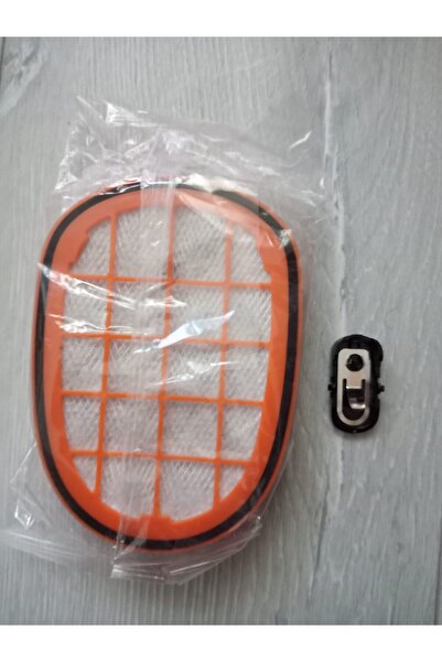 MPTEDARİK PHİLİPS XC 7043 ŞARJLI DİKEY SÜPÜRGE HEPA FİLTRE VE BORU BUTONU
