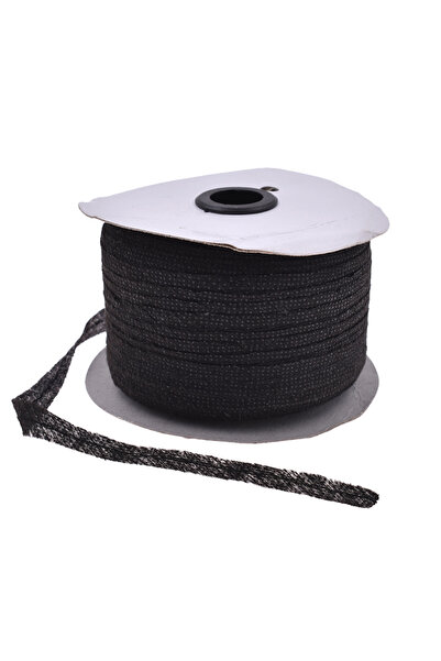 Choice WA01VEW009-02 100m Oblique Cut Single Side Non-woven Bonding Inlay Cloth